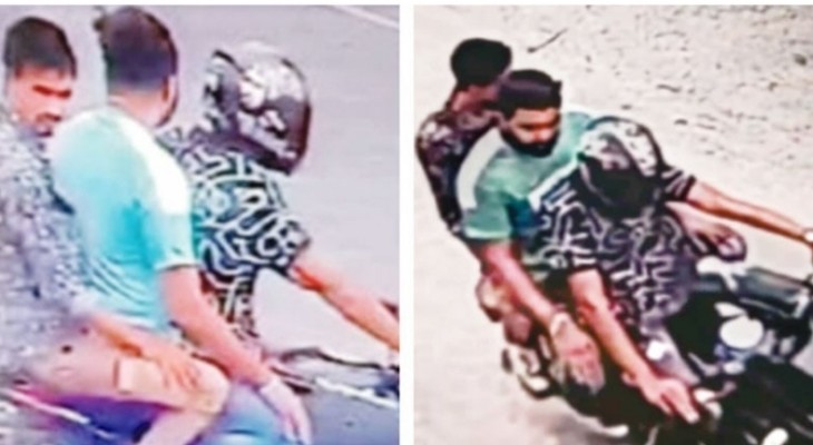সিসিটিভি ফুটেজে কিলিং মিশনের কয়েকজন শনাক্ত