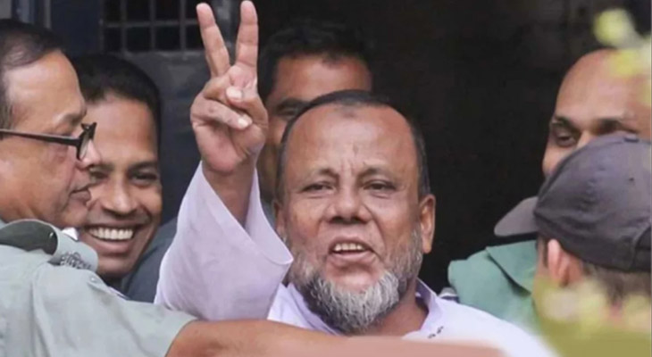 মৃত্যুদণ্ডপ্রাপ্ত আ.লীগের বহিষ্কৃত নেতা মোবারক আপিলে খালাস
