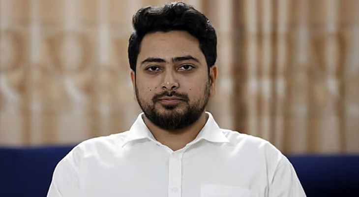 নিজেদের চাঁদাবাজি ঢাকতে তরুণদের দায় দিচ্ছে বিএনপি : নাহিদ