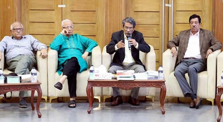 দলীয় প্রধান প্রধানমন্ত্রী হতে পারবেন না, সিদ্ধান্ত ঐকমত্য কমিশনের