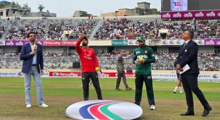 বাংলাওয়াশের ম্যাচে বোলিংয়ে বাংলাদেশ, একাদশে ৫ পরিবর্তন