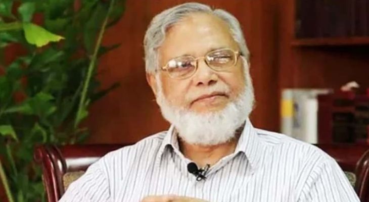 সাবেক বিচারপতি খায়রুল হকের বিরুদ্ধে দুদকের অনুসন্ধান শুরু