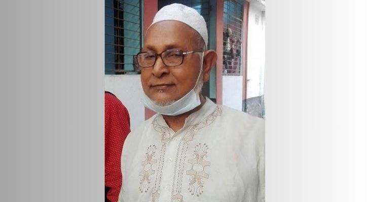 কেশবপুরে শিক্ষাবিদ আজিজুর রহমানের ইন্তেকাল