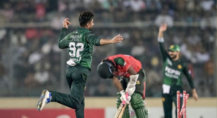 বড় হারের পরও সিরিজ বাংলাদেশের