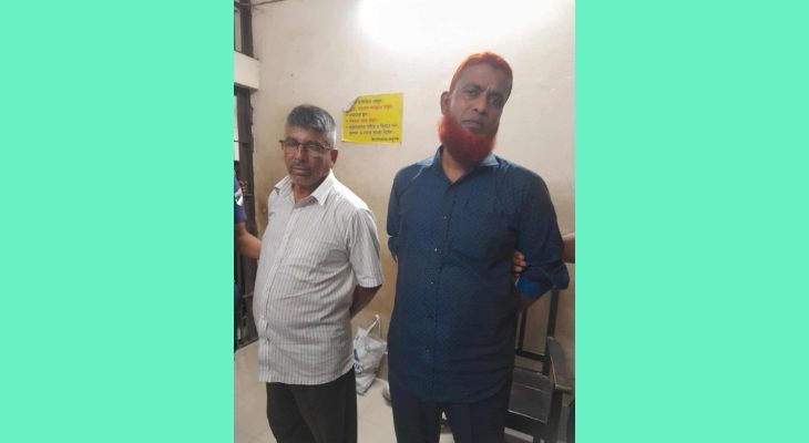 যশোরে ফেনসিডিল মামলায় শার্শার তিন মাদক কারবারীর যাবজ্জীবন