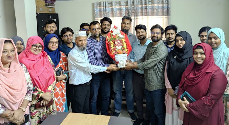খুলনা খান বাহাদুর আহ্ছানউল্লা বিশ্ববিদ্যালয়ে নতুন উপাচার্য নিয়োগ
