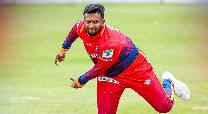 কত দিন খেলা চালিয়ে যাবেন, জানালেন সাকিব