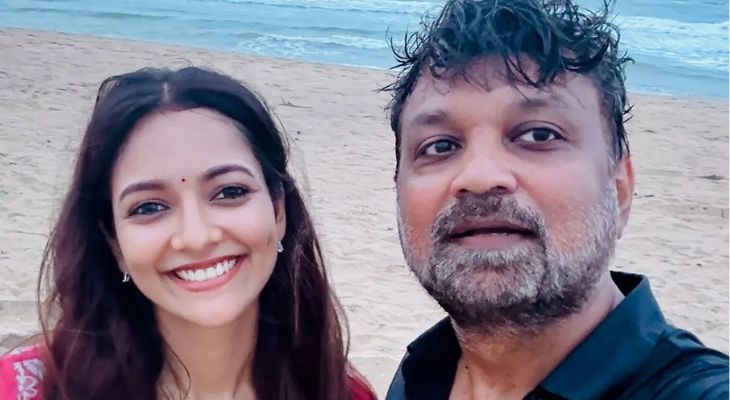 প্রেম করছেন সুস্মিতা-সৃজিত