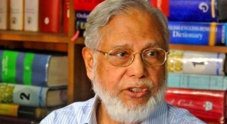 সাবেক বিচারপতি খায়রুল হকের বিরুদ্ধে দুদকের অনুসন্ধান শুরু