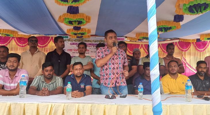 রূপসায় একাডেমি চ্যালেঞ্জ কাপ ফুটবলে খুলনা ফুটবল একাডেমি ফাইনালে