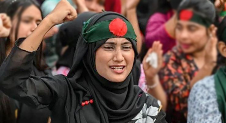 প্রতিবার বাসা থেকে বের হওয়ার সময় ভাবতাম আর ফিরতে পারব না : সিনথিয়া