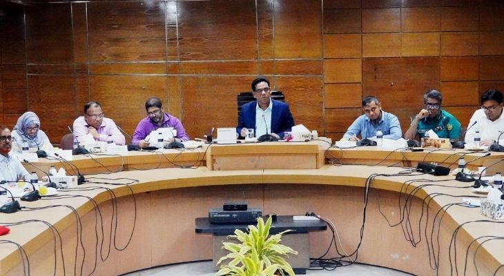 জিয়া হল কমপ্লেক্সসহ দুই প্রকল্পের সম্ভাব্যতা যাচাই কাজ দ্রুত সম্পন্নের নির্দেশ