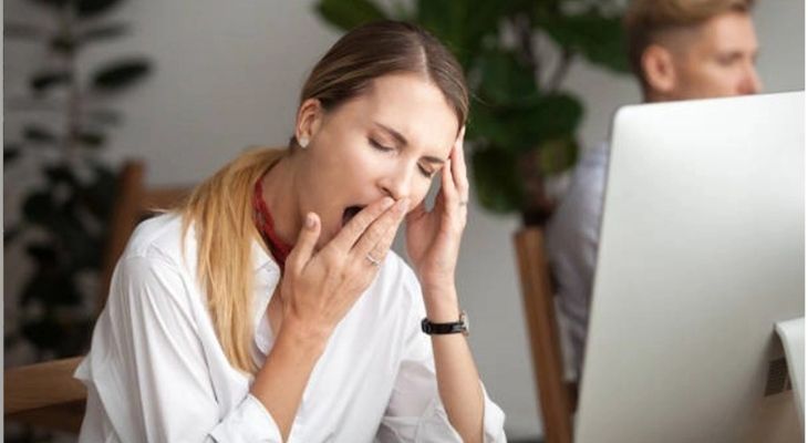 ঘন ঘন হাই তুলছেন, কিন্তু কেন?