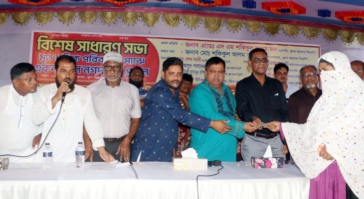 পরিবহন খাতে শৃঙ্খলা ফেরাতে শক্ত পদক্ষেপ নিতে হবে: এড. মনা