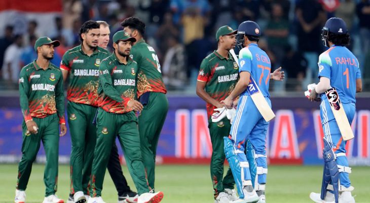 বাংলাদেশে এসিসির সভা, আপত্তি ভারতীয় ক্রিকেট বোর্ডের