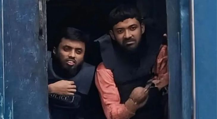 সাড়ে ৫ বছর পর জামিনে মুক্তি পেল খুলনা বিশ্ববিদ্যালয়ের দুই ছাত্র