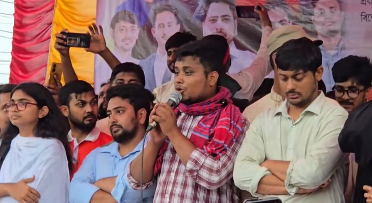 রাজনীতিবিদদের জন্য রাজনীতি কঠিন করে ছাড়ব : হাসনাত আবদুল্লাহ