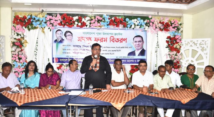 আ’লীগের মতো কেউ যেনো হিন্দুকার্ড খেলতে না পারে: মনা