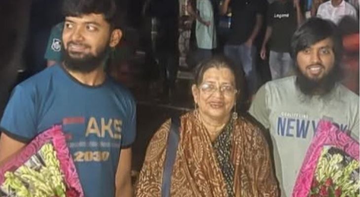 সাড়ে ৫ বছর পর জামিনে মুক্তি পেল খুলনা বিশ্ববিদ্যালয়ের দুই ছাত্র