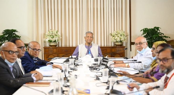 মুক্তিযুদ্ধের প্রকৃত ইতিহাস তুলে ধরতে জোর দিয়েছেন প্রধান উপদেষ্টা