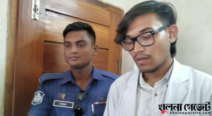 যশোরে ভুয়া ডাক্তার আটক