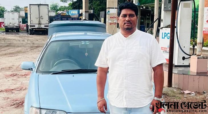 খুলনায় যুবদল নেতাকে গুলি করে ও পায়ের রগ কেটে হত্যা