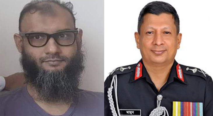 ‘ব্যারিস্টার আরমানকে বন্দি রাখার বিষয়টি জানতাম’