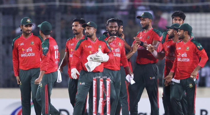 পাকিস্তানকে হোয়াইটওয়াশের লক্ষ্য বাংলাদেশের