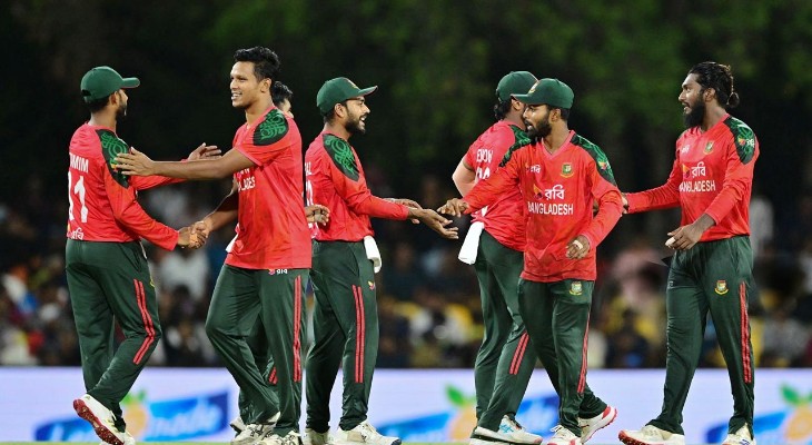 সিরিজ জয়ে চোখ বাংলাদেশের