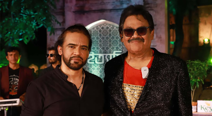 নিজ জন্মস্থানে ইত্যাদির গানে ফেরদৌস ওয়াহিদ-বালাম