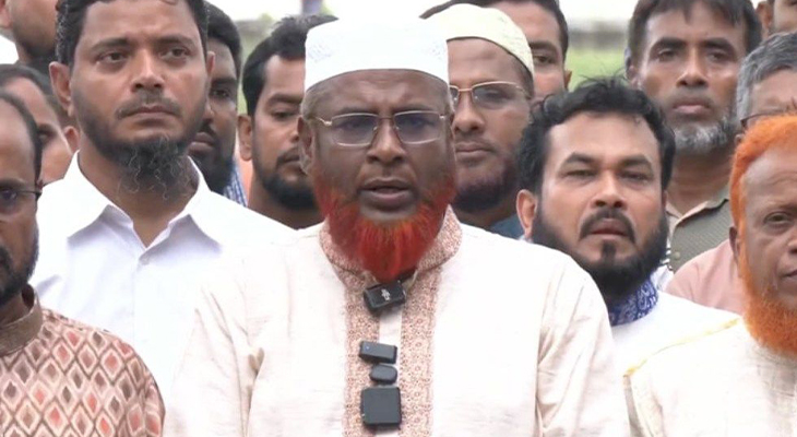 নির্বাচনের জন্য ‘লেভেল প্লেয়িং ফিল্ড’ নেই: গোলাম পরওয়ার