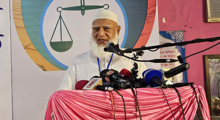 ফ্যাসিস্ট আমলের আদলে দেশে কোনো নির্বাচন হতে দেব না