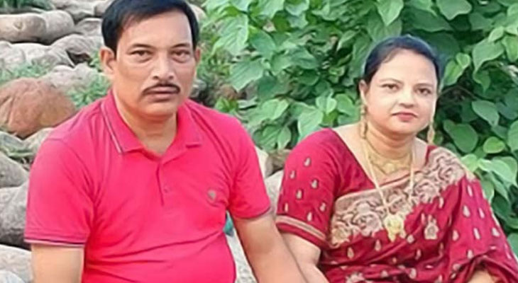 বিয়ের ৩০ বছর পর একসঙ্গে দাখিল পাস করলেন স্বামী-স্ত্রী