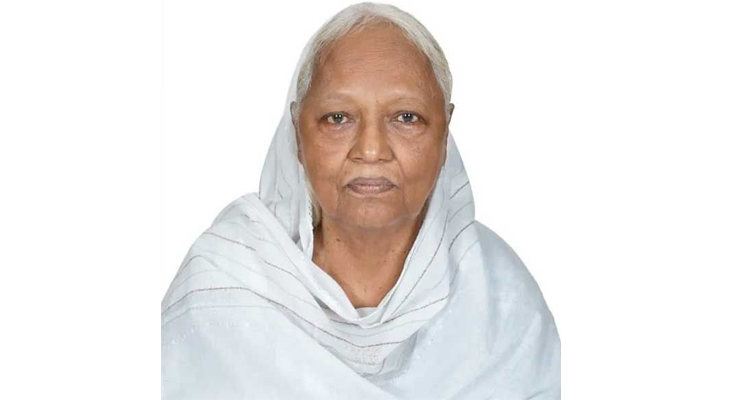 সম্পাদক মাহমুদুর রহমানের মায়ের ইন্তেকাল