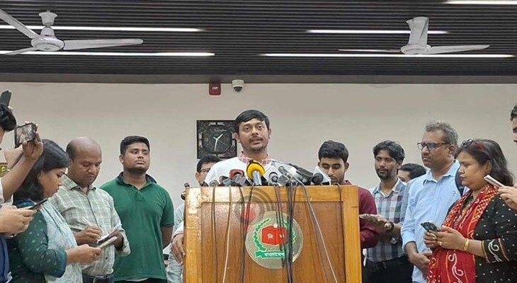 শাপলা ছাড়া আমাদের কোনো অপশন নেই : নাসীরুদ্দীন