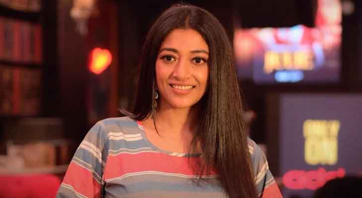 ভিন্ন চরিত্রে দর্শকদের নজর কাড়বেন পাওলি দাম