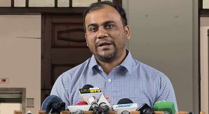 চাকরি ফেরত পেলেন দুদকের সেই শরীফ