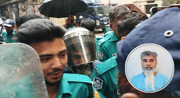 যুবদল নেতা হত্যা : সুব্রত বাইন ৭ দিনের রিমান্ডে