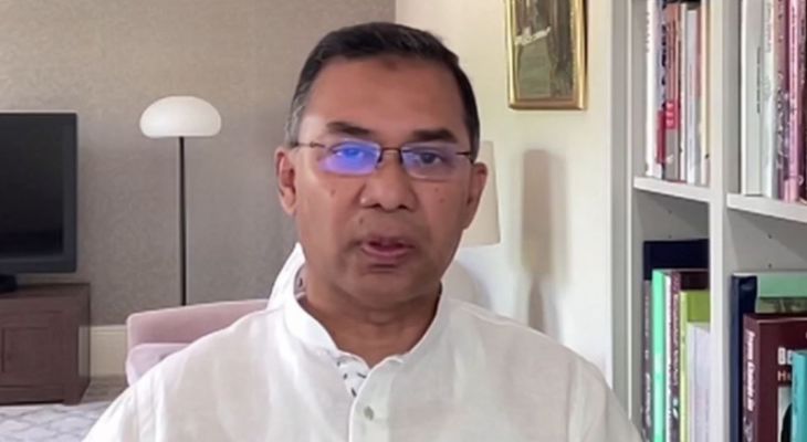 গণতান্ত্রিক-মানবিক বাংলাদেশ গড়ে শহিদদের ঋণ পরিশোধের এখনই সময় : তারেক রহমান