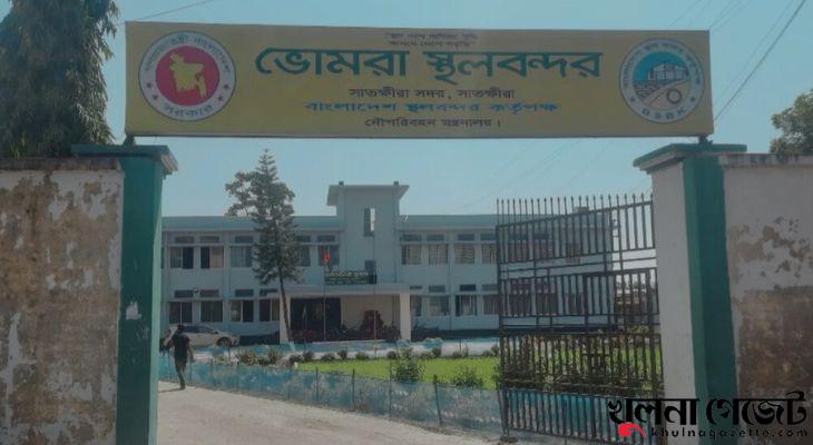 আশুরা উপলক্ষে ভোমরা স্থল বন্দরের আমদানি-রপ্তানি বন্ধ