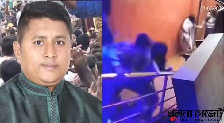 বনানীতে নারীর ওপর হামলা ও বার ভাঙচুর, যুবদল নেতা বহিষ্কার