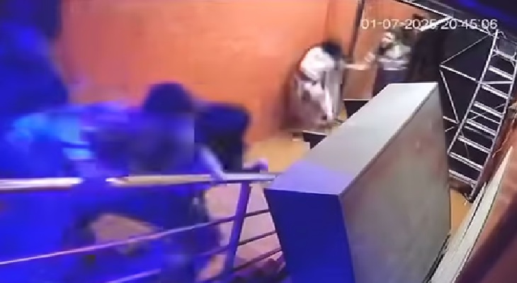 বনানীতে নারীর ওপর হামলা ও বার ভাঙচুর, যুবদল নেতা বহিষ্কার