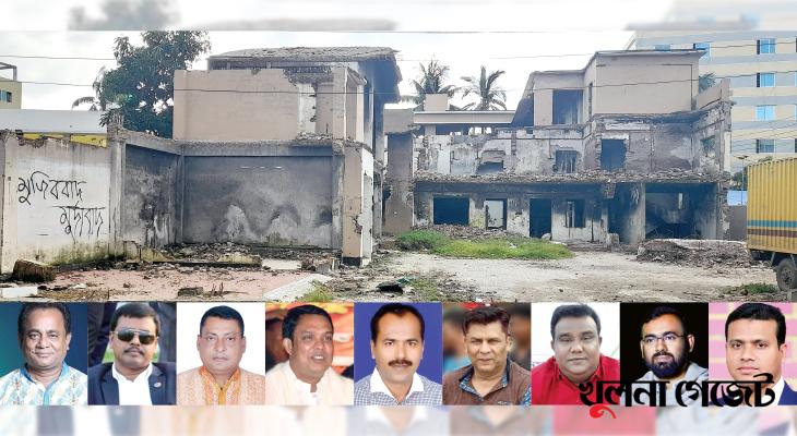 আয়েশে দিন কাটাচ্ছেন শেখ বাড়ির ‘লাঠিয়ালরা’