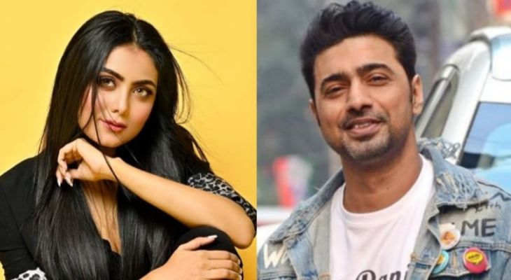 ইধিকাকে ‘বাংলার ক্রাশ’ বললেন দেব!