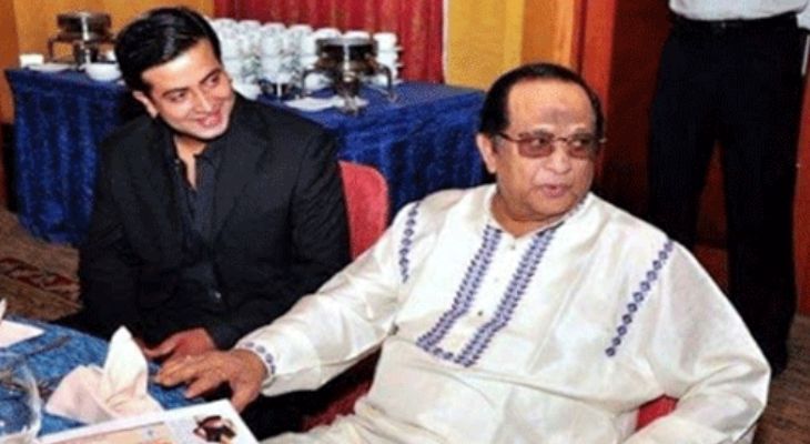 আপনাকে প্রতি পদে অনুভব করি: নায়করাজের স্মরণে শাকিব খান