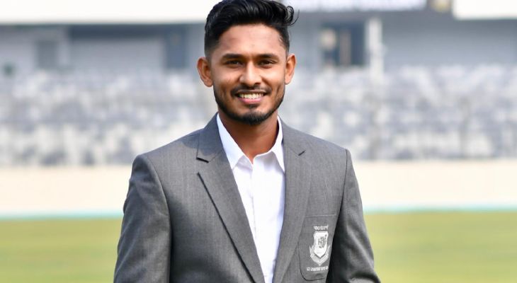 জীবনের নতুন ইনিংসে তানজিদ তামিম
