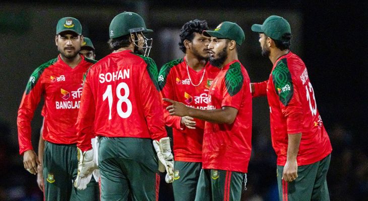৩ হারে সেমির সমীকরণ কঠিন হলো বাংলাদেশের