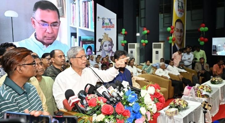 একাত্তরকে ভুলিয়ে দেওয়ার প্রচ্ছন্ন প্রচেষ্টা চলছে: মির্জা ফখরুল
