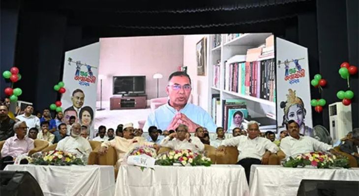বর্তমান পরিস্থিতি পিআর পদ্ধতিতে নির্বাচনের উপযোগী নয়: তারেক রহমান