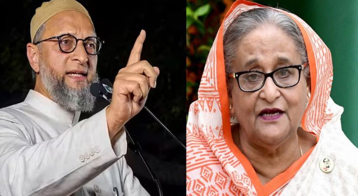 বাংলাদেশিদের ফেরত দিতে হলে আগে হাসিনাকে পাঠান